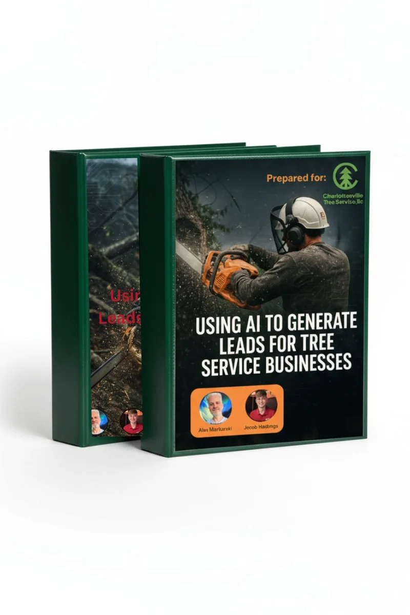 Marketing Binder Product