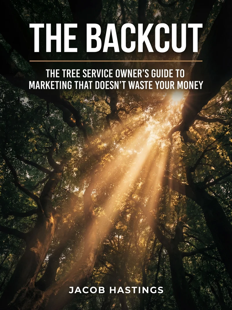 The Backcut book cover