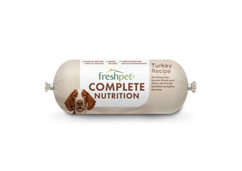 complete nutrition turkey recipe