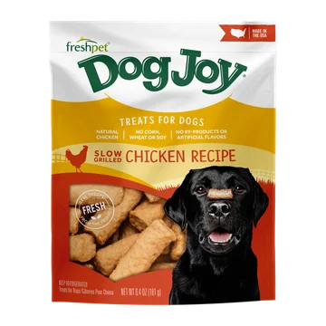 Dog Joy® chicken treats for dogs