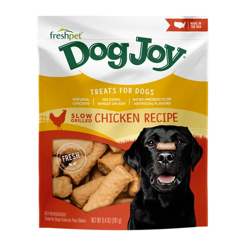 Dog Joy® chicken treats for dogs