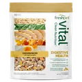 Front package image of digestive health: chicken recipe with egg & pumpkin