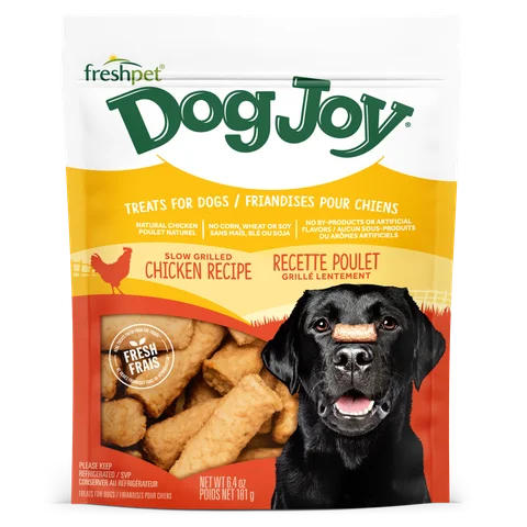 Dog Joy® chicken treats for dogs