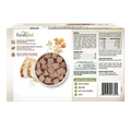 Back package image of complete nutrition chicken recipe with wholesome grains