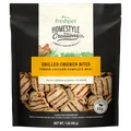 Front package image of tender chicken complete meal