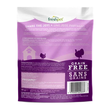 Dog Joy® turkey bacon treats for dogs