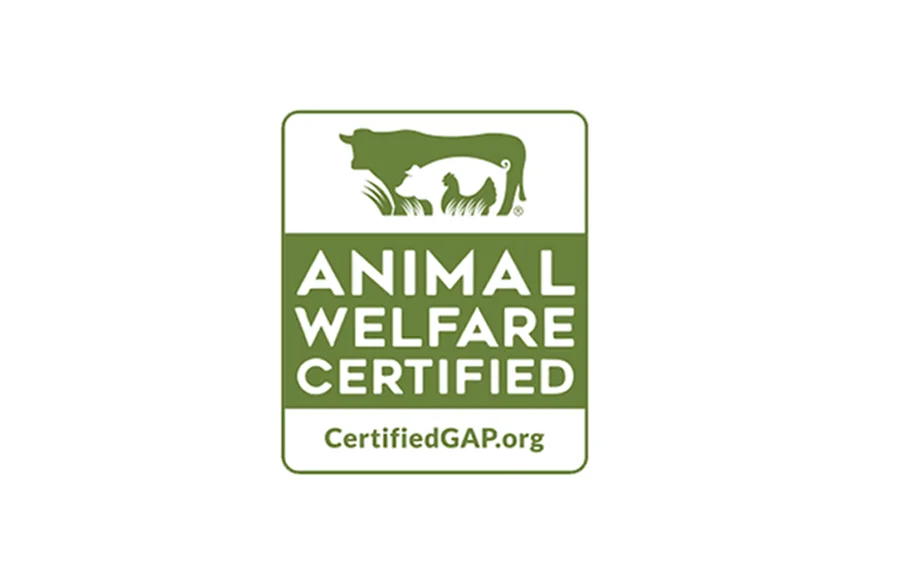 Animal Welfare Certified Dog Food