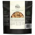 Back package image of tender chicken complete meal