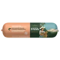 Front package image of Freshpet® Nature’s Fresh Grain Free Wild Alaskan Pollock & Atlantic Salmon