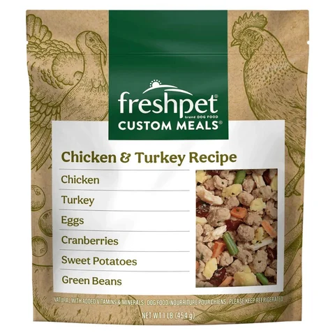 chicken and turkey recipe