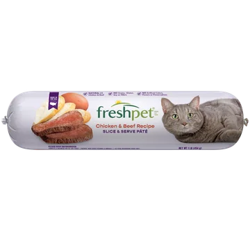 chicken & beef grain free gourmet paté