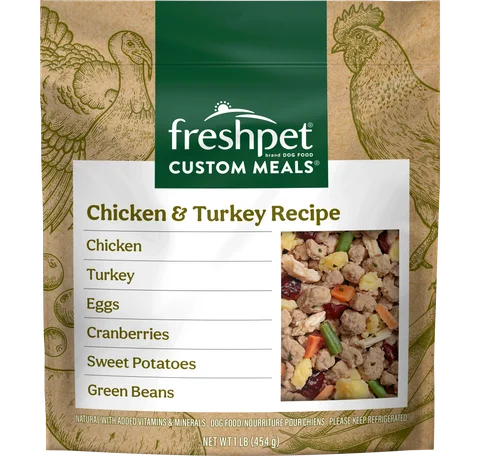 chicken and turkey recipe