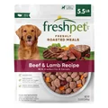 Front package image of Freshpet® Beef & Lamb Recipe with Cranberries & Carrots