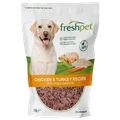 Front package image of Freshpet® Chicken & Turkey Recipe with Peas & Carrots