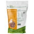 Back package image of Freshpet® Chicken & Turkey Recipe with Peas & Carrots