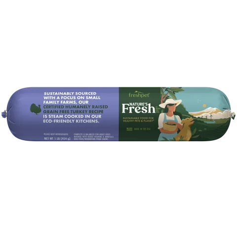grain free turkey recipe with spinach, cranberries & blueberries
