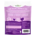Back package image of Dog Joy® turkey bacon treats for dogs