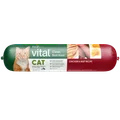 Front package image of Freshpet® Vital Grain Free Chicken & Beef Cat Food