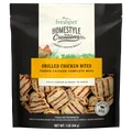 Front package image of tender chicken complete meal
