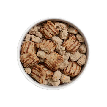 large dog multi-protein recipe