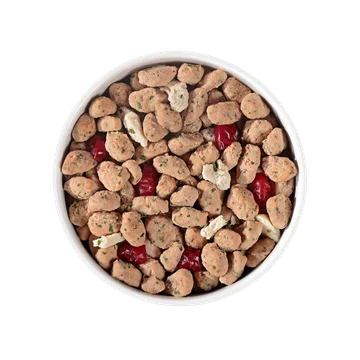 grain free chicken recipe with cranberries & spinach