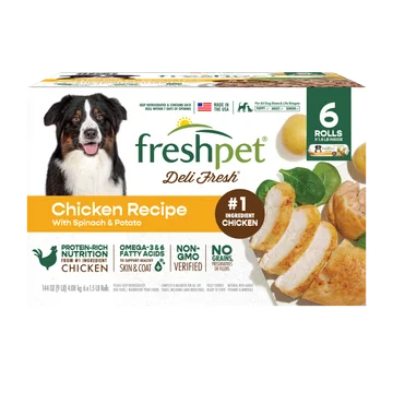 grain free chicken recipe with spinach and potato