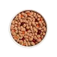 Image of a bowl containing small dog bite size chicken recipe