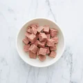 Image of a bowl containing chicken & turkey gourmet paté