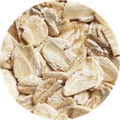 Fresh oats