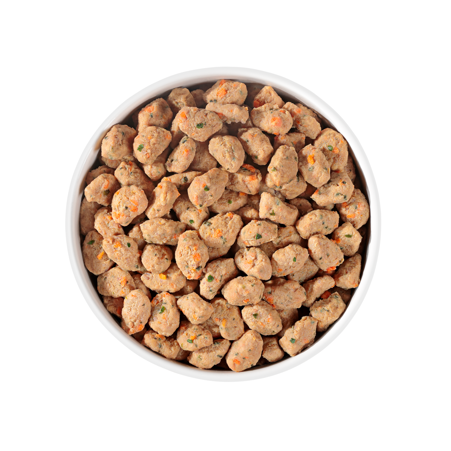 Bowl image of Freshpet® Nature’s Fresh Grain Free Chicken Carrot Dog Food