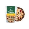 Image of a bowl and package of Freshpet® Healthy Mixers Shredded Chicken Recipe