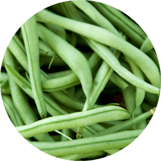 green beans