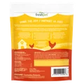 Back package image of Dog Joy® Chicken Treats
