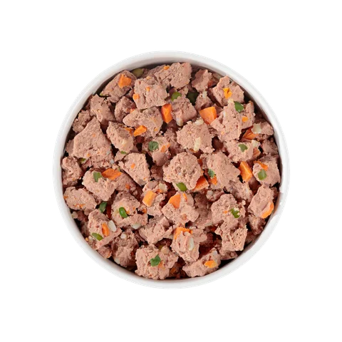 beef recipe with garden vegetables & grains