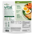 Back package image of Freshpet® Vital Grain Free Chicken and Egg Cat Food