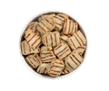 Image of a bowl containing tender chicken complete meal