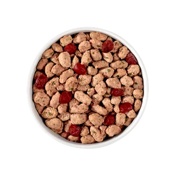 grain free beef & lamb recipe with antioxidant-rich fruits & vegetables