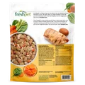 Back package image of roasted meals® tender chicken recipe with garden vegetables