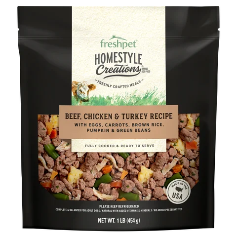 beef, chicken & turkey recipe