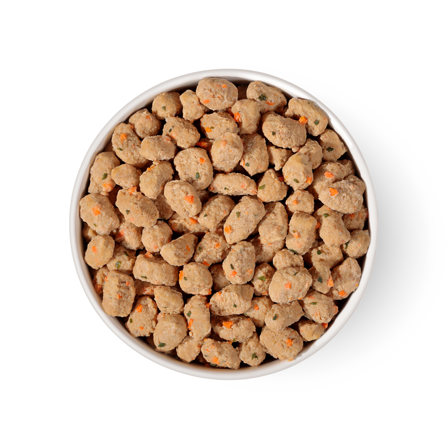 Bowl image of Freshpet® Complete Nutrition Chicken Recipe with Wholesome Grains & Carrots 