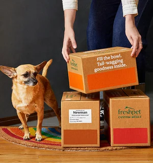 Freshpet® Delivery listing image