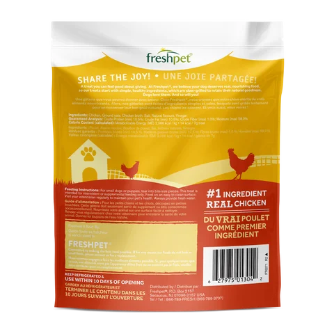 Dog Joy® chicken treats for dogs