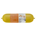 Back package image of chicken & turkey gourmet paté