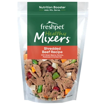 healthy mixers® shredded beef recipe