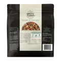 Back package image of Freshpet® Homestyle Creations™ Beef, Chicken & Turkey Dog Food