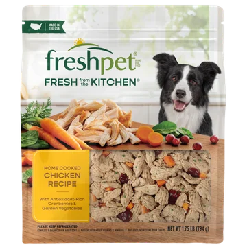fresh from the kitchen® home cooked chicken recipe
