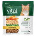 Front package image of Freshpet® Vital Grain Free Chicken and Egg Cat Food