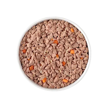 beef recipe with carrots & brown rice
