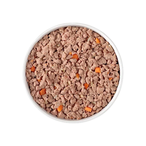 beef recipe with carrots & brown rice