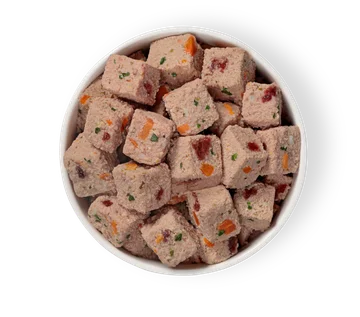 healthy senior: chicken recipe with cranberries & carrots